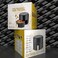 6L Digital Air Fryer 2400W Oil-Free Cooker with Touch Control, Multi-Function &amp; Rapid Air Cooking