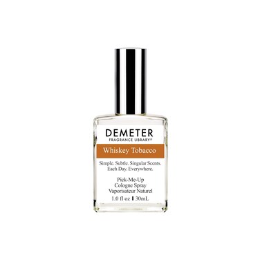 DEMETER Fragrance Library - Whiskey Tobacco Cologne Spray 1 oz