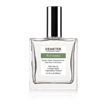DEMETER Wet Garden 3.4 Oz Cologne Spray, Perfume for Women and Men