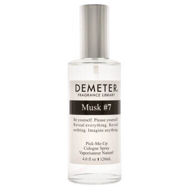 Demeter Musk No.7 for Women, 4 Ounce