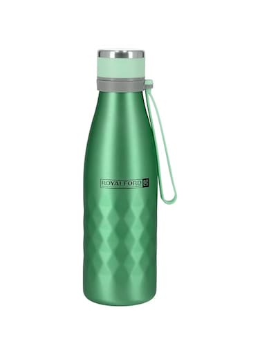 Royalford Stainless Steel Vacuum Bottle, 550 ml, RF9670