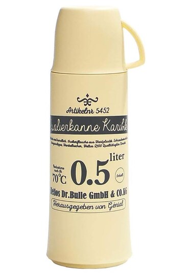 Karibik Insulated Bottle - Arabica 0.5L