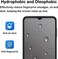 Muzz Privacy Screen Protector for Nothing Phone 2 [2 Pack], Anti-Spy Tempered Glass Film, 9H Hardness, Anti Scratch, Anti Fingerprint, Bubble-Free, Anti-Spy Screen Protector for Nothing Phone (2)
