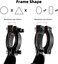 ROCKBROS Bike Kickstand Adjustable Bike Rear Mount Kickstand Bike Side Aluminium Alloy Adults Kick Stand for 22&rsquo;&rsquo;-28&rsquo;&rsquo; Inch Mountain Road Bikes