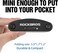 ROCKBROS 16 In 1 Multi-Function Bike Tool Kit - Portable Foldable Bike Multitool Cycling Tool Kit With Allen Wrench, Tire Levers