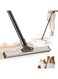 Carpet Rake for Pet Hair Removal - Advanced Reusable 50-Inch Adjustable Handle Carpet Rake Scraper, Effective Pet Hair Remover Brush for Furniture, Couch, Carpets, Rugs, and Mats, Lint Remover Tool