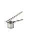 Stainless Steel Potato Press Silver 24.5x8x10cm