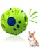 Bolivia's Dog Ball Toys, Dog Interactive Toy Swing Ball, Squeak Swing Fun Sound Dog Ball, Dog Tooth Cleaning, Pet Supplies Get Intelligence Training and Grazing Ball for Medium and Large Dogs