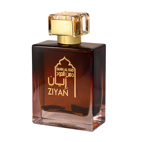 HUNAIDI Dahn Al Oud Ziyan Unisex Eau De Parfum- 100ml
