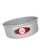 Daddios Round Cake Bakeware Pan White 9 x 2inch