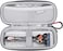 Hard Case for Gillette Fusion 5/March 3/ProGlide5/Skinguard/ProGlide Shield/Sensor3 Men's Razor by RLSOCO (Case Only)