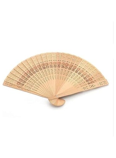 COOLBABY Project Folding Fan