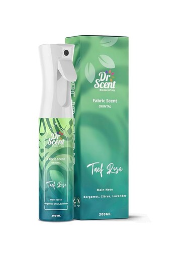 Dr Scent Breeze of Joy Fabric Spray Taef Rose (300ml)