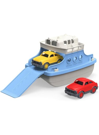 Green Toys Ferry Boat