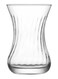 6-Piece Demet Tea Glass Set Clear 135ml