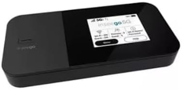 Inseego Hotspot MIFI X Pro 5G - Black (International Version)