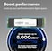 Crucial E100 1TB M.2 NVMe PCIe Gen4 Internal SSD, Up to 5,000MB/s, Laptop &amp; Desktop Compatible, Durable and Dependable   CT1000E100SSD8
