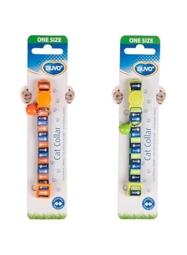 duvo cat collar fish bone 1