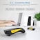 NETUM QR Code Scanner, Mini Barcode Scanner Bluetooth Compatible, Small Portable USB 1D 2D Bar Code Scanner for Inventory, 2.4G Cordless Image Reader for Tablet iPhone iPad Android iOS PC POS - C750
