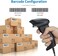 NETUM&reg; Handheld 1D Laser Barcode Scanner 32 Bit USB Wired Cable Reader A4 Bar Code Supermarket for POS System - NT-M1
