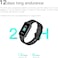 PEJE Smartwatch,Smart Watch for Men(Answer/Make Calls)1.45&rdquo; HD Display,120+ Sport Modes,IP68 Waterproof Fitness Watch, with SpO2/Heart Rate/Sleep Monitor,Smartwatch Compatible Android iOS (Pink)