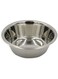 Stainless Steel Dog Bowl diam. 24.5 cm 2.8 L V2 Dog Water Bowl