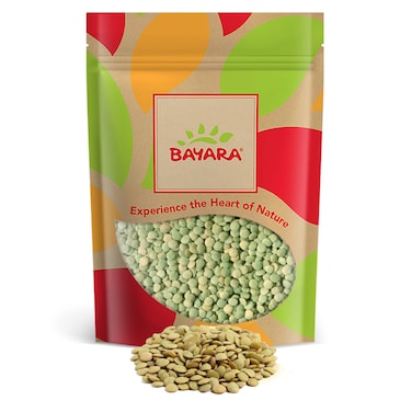 Bayara Green Lentils