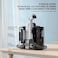 Portable 450W Handheld Carpet Cleaner with Dual Tank System for Sofa, Rug &amp; Car Cleaning