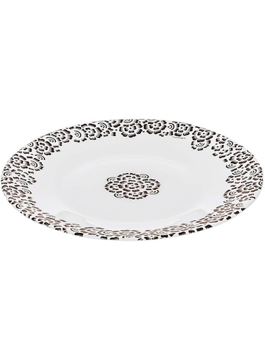 Luminarc Opal Essence Matiz Dessert Plate - White