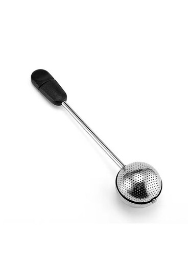 Infuser Stainless Steel Rotating Tea Strainer for Most Cup Teapot Tea Filter Holder