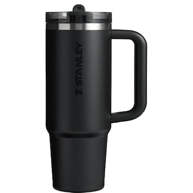 STANLEY Quencher ProTour Flip Straw Tumbler with Leakproof Lid   Built-In Straw &amp; Handle   Cupholder Compatible for Travel   Insulated Stainless Steel Cup