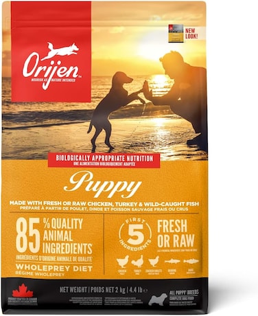 Orijen Puppy Dry Dog Food - 2 KG