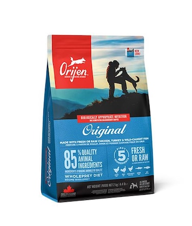 Orijen Original Dry Dog Food - 6 KG