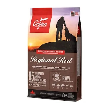 Orijen Regional Red Dry Dog Food
