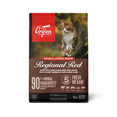 Orijen Regional Red Dry Cat Food
