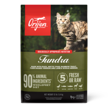 Orijen Tundra Dry Cat Food
