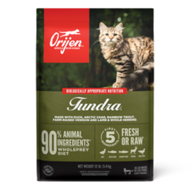 Orijen Tundra Dry Cat Food
