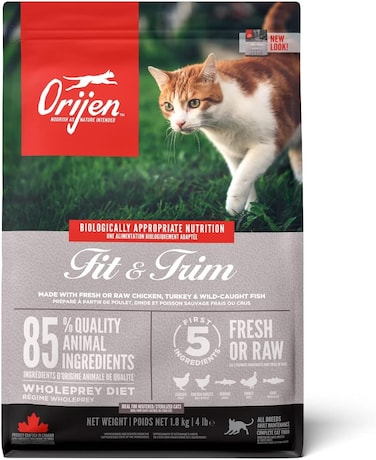 Orijen Fit &amp; Trim Cat 1.8KG