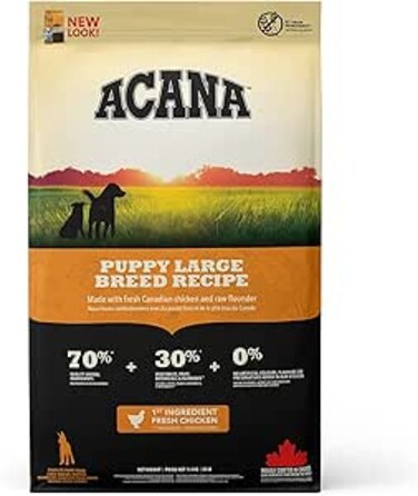 Acana Puppy Large Breed-11.4Kg