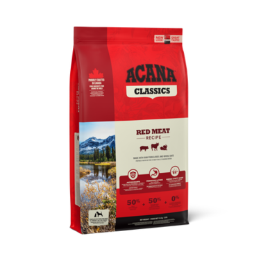 Acana Classics Red Meat Recipe Dry Dog Food
