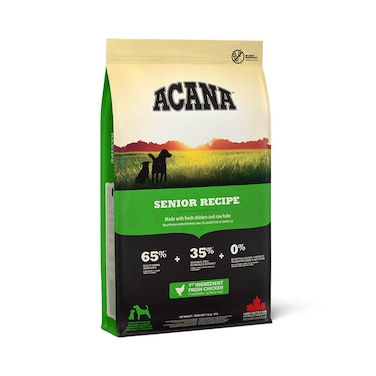 Acana Senior Recipe Dry Dog Food
