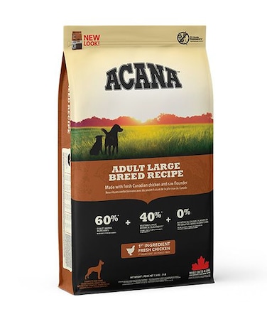 Acana Adult Large Breed With Chicken-11.4kg