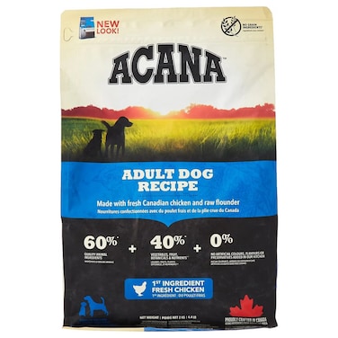 Acana Adult Dog Grain-Free Dry Food