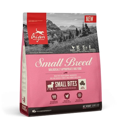 Orijen Small Breed Dry Dog Food 1.8kg

