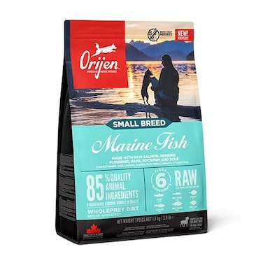 Orijen Marine Fish - Small Breed Dog Grain-Free Dry Food 1.8KG
