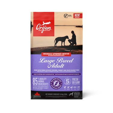 Orijen Large Breed Dry Dog Food
