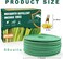 50 Coils Mosquito Repellent Citronella Incense Coil with Holder,Natural Citronella Oil Lemongrass Oil,Suitable for Outdoor Camping,Patio,Hiking and Indoor Use,could Last 5 Hours per Coil