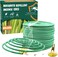 50 Coils Mosquito Repellent Citronella Incense Coil with Holder,Natural Citronella Oil Lemongrass Oil,Suitable for Outdoor Camping,Patio,Hiking and Indoor Use,could Last 5 Hours per Coil