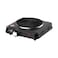 1000W Electric Hot Plate Portable Single Burner Adjustable Temperature Electric Cooking Stove