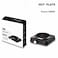 1000W Electric Hot Plate Portable Single Burner Adjustable Temperature Electric Cooking Stove